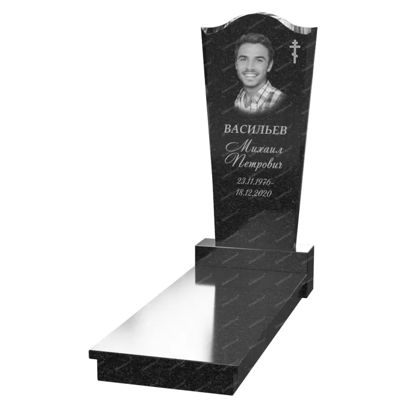 Бюджетный памятник AB-15