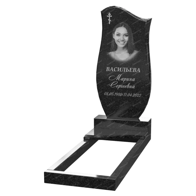 Бюджетный памятник AB-18