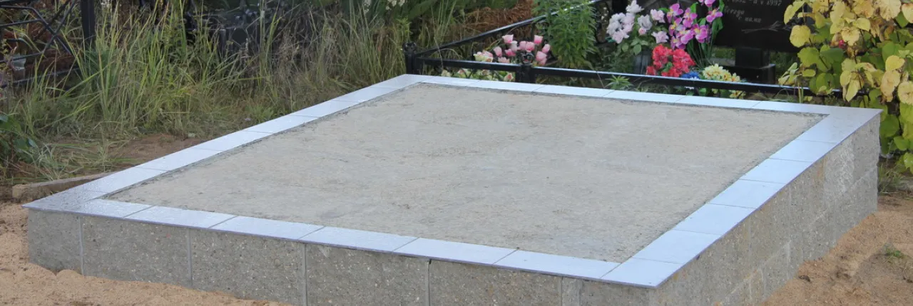 Фундамент из бессерного блока: какой вариант надежнее?