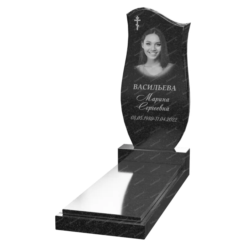 Бюджетный памятник AB-18