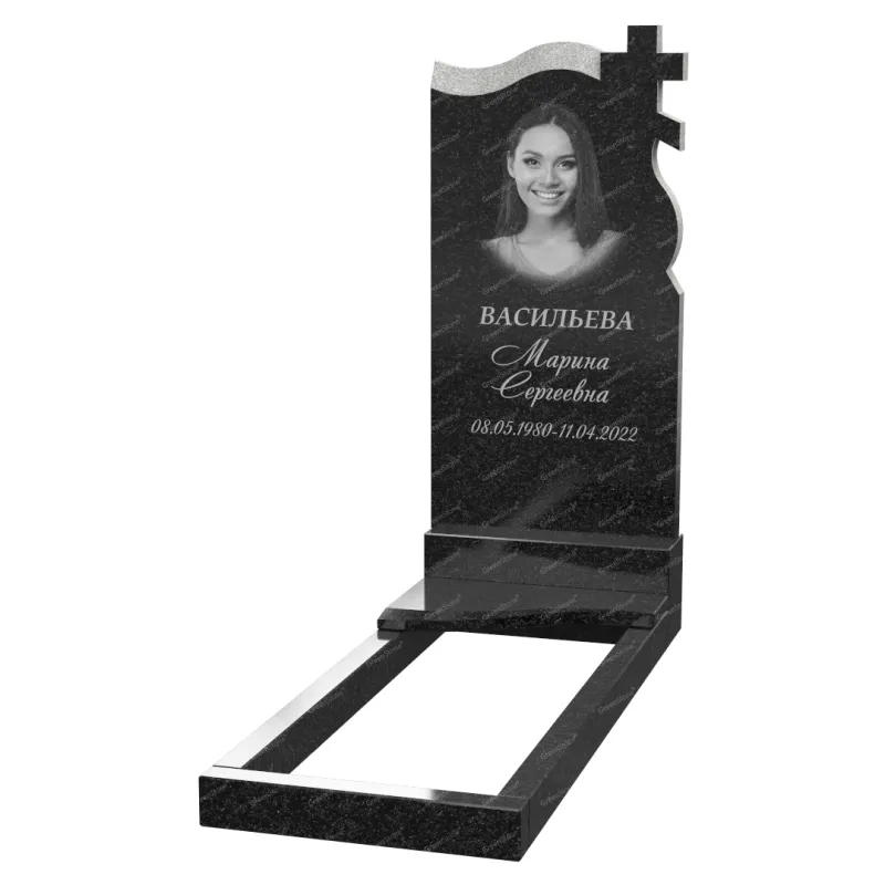 Бюджетный памятник AB-27