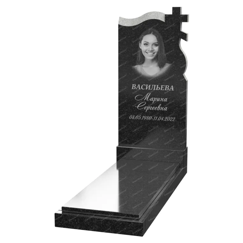 Бюджетный памятник AB-27