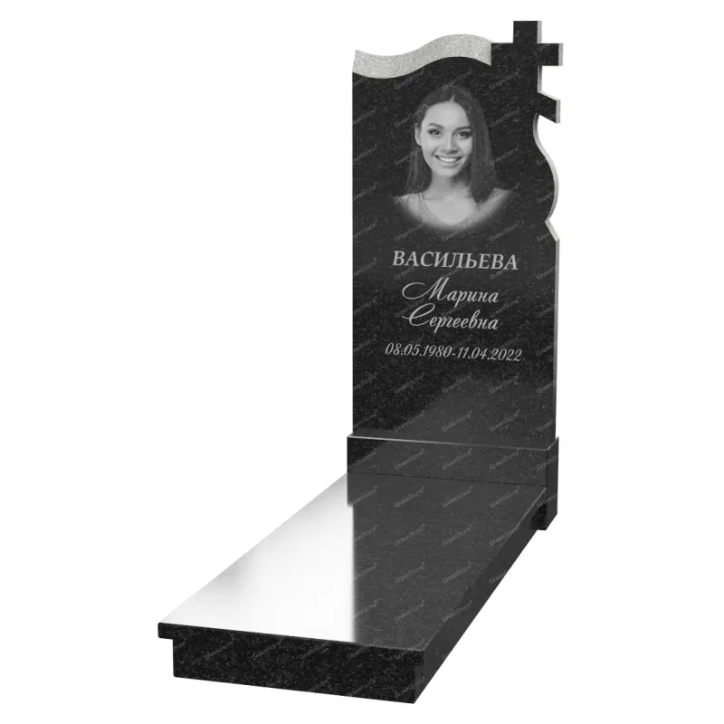 Бюджетный памятник AB-27