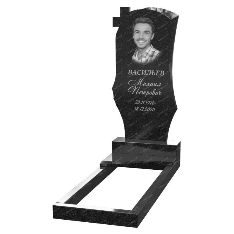 Бюджетный памятник AB-32