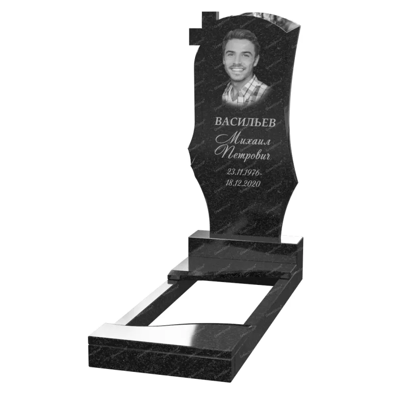 Бюджетный памятник AB-32