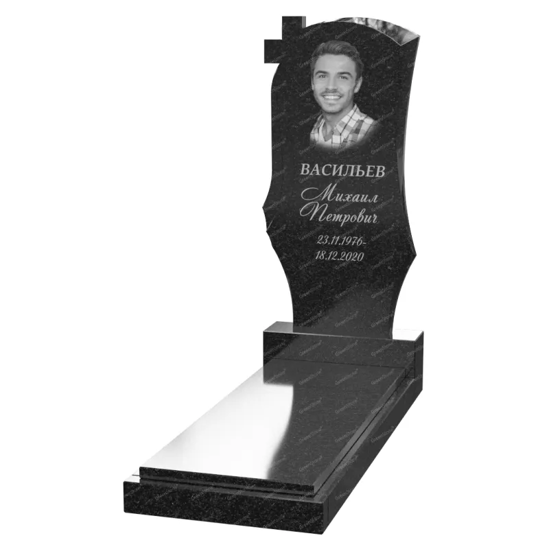 Бюджетный памятник AB-32