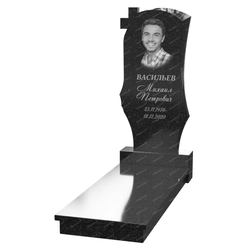 Бюджетный памятник AB-32