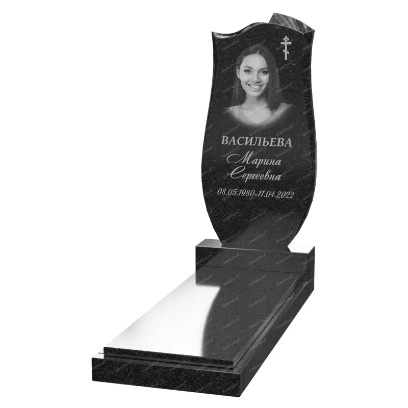 Бюджетный памятник AB-45