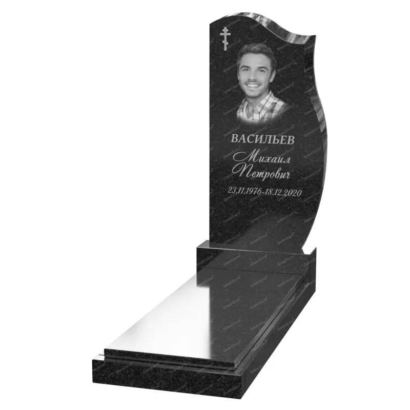 Бюджетный памятник AB-48