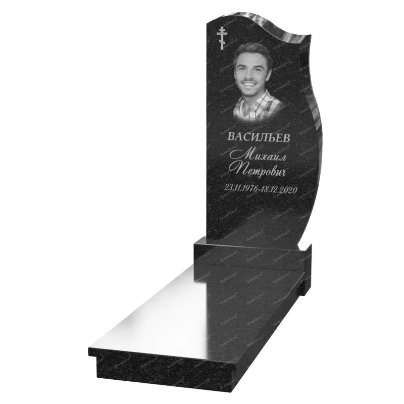 Бюджетный памятник AB-48