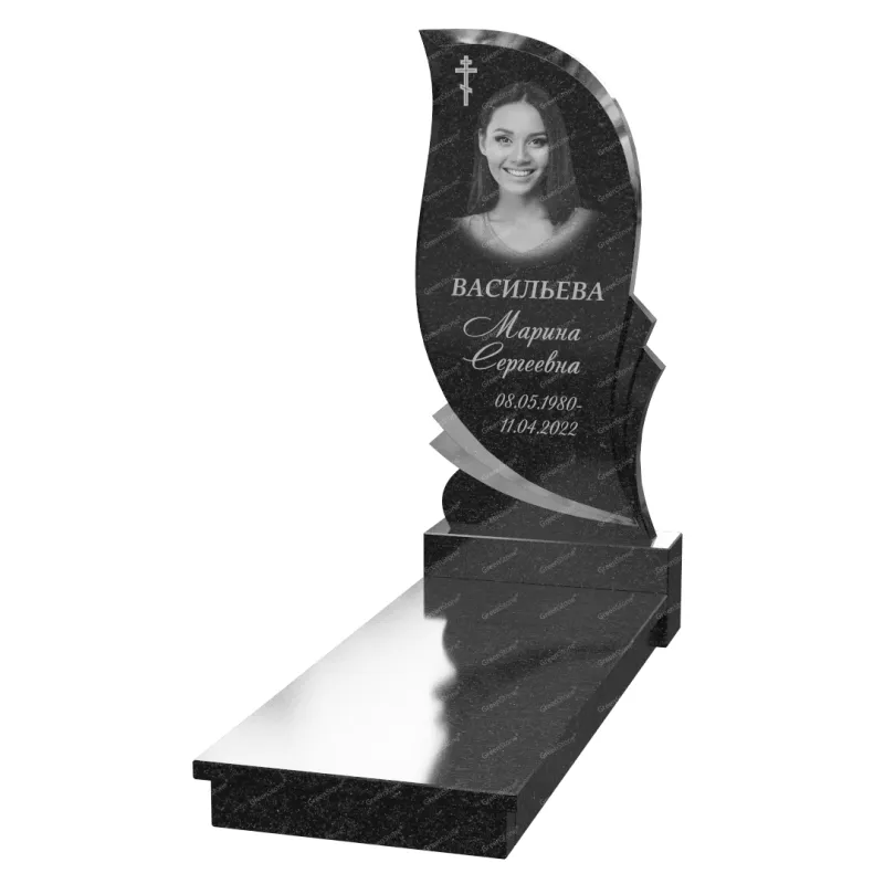 Бюджетный памятник AB-56