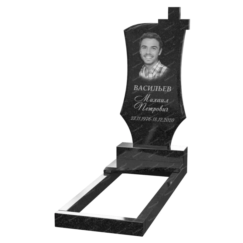 Бюджетный памятник AB-66