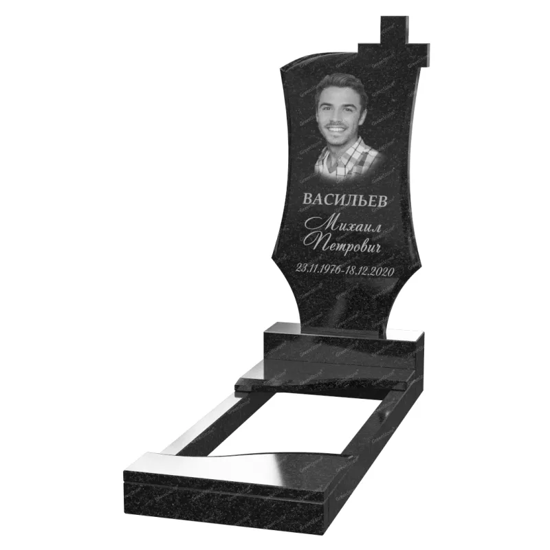 Бюджетный памятник AB-67