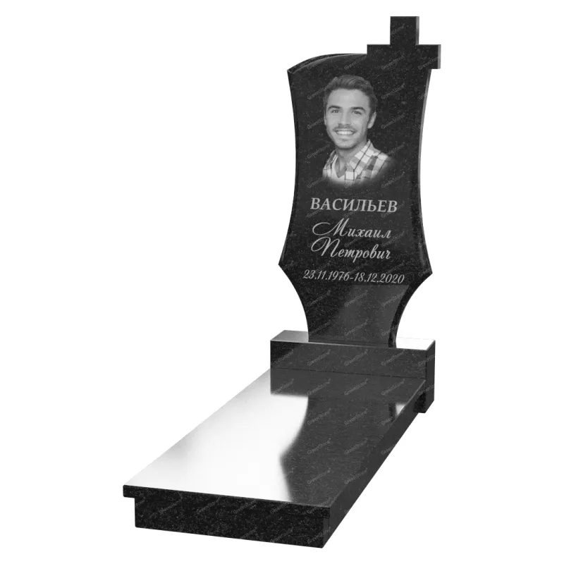 Бюджетный памятник AB-67