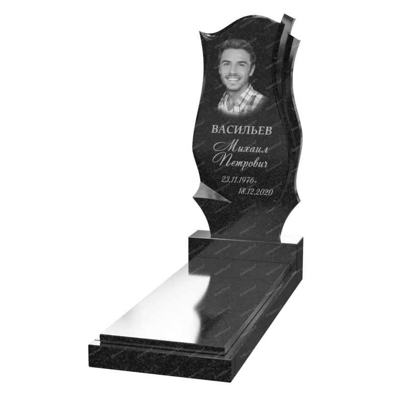 Бюджетный памятник AB-68