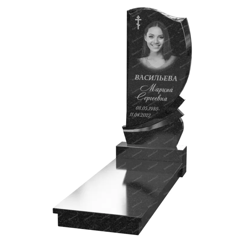 Бюджетный памятник AB-71