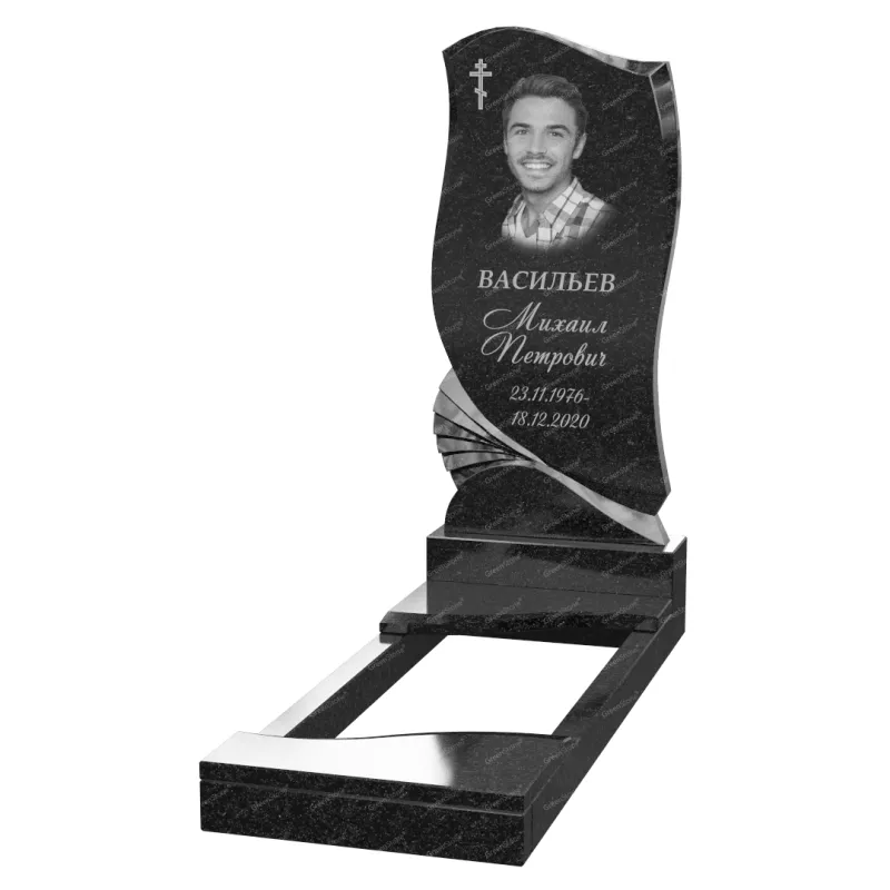 Бюджетный памятник AB-72