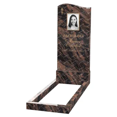 Купить Одиночный памятник A-07-6 в Минске