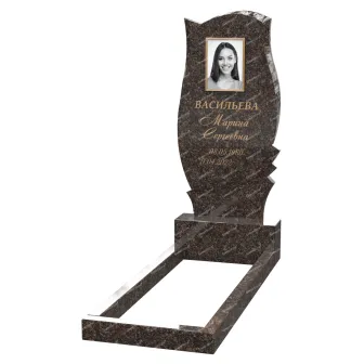 Купить Одиночный памятник A-62-1 в Минске