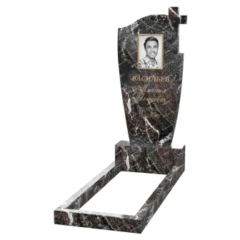 Купить Одиночный памятник A-25-5 в Минске