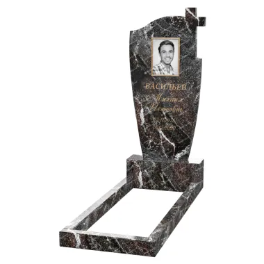 Купить Одиночный памятник A-25-5 в Минске