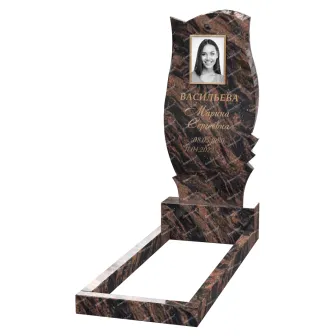 Купить Одиночный памятник A-62-6 в Минске