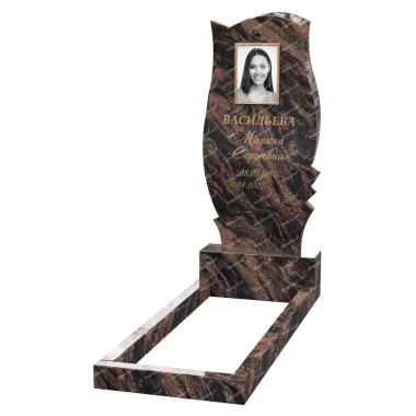 Купить Одиночный памятник A-62-6 в Минске