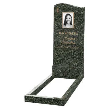 Купить Бюджетный памятник AB-07-4 в Минске
