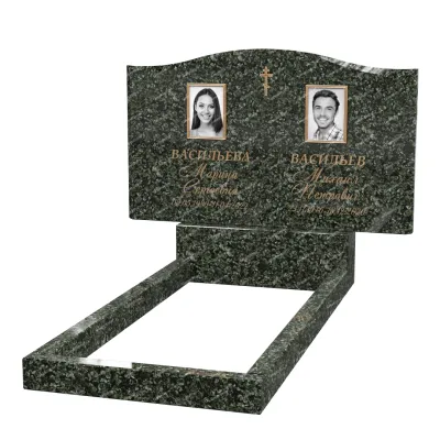 Двойной памятник B-06-4