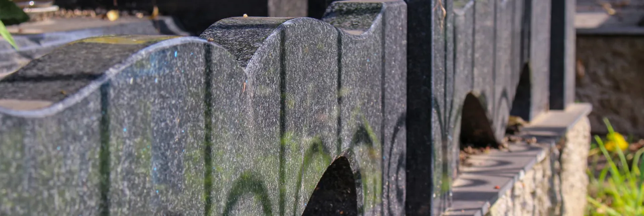 Краткий ликбез по оградам на могилу