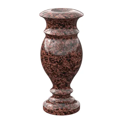 Ваза гранитная ВГ-02-05