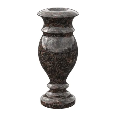 Ваза гранитная ВГ-02-06