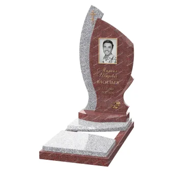 Купить Эксклюзивный памятник K-08-3 в Минске