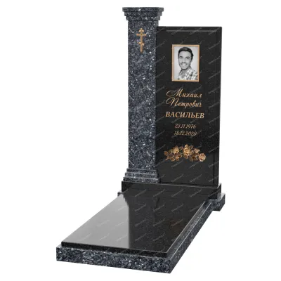 Эксклюзивный памятник K-109-3