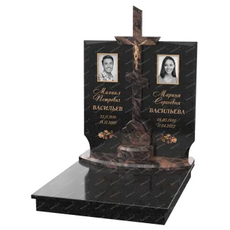 Купить Эксклюзивный памятник U-18-1 в Минске