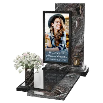 Купить Эксклюзивный памятник NK-01-5 в Минске
