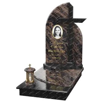 Купить Эксклюзивный памятник NK-15-1 в Минске