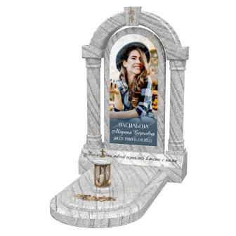 Купить Эксклюзивный памятник NK-03-5 в Минске