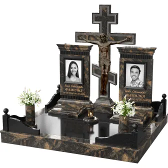 Купить Мемориальный комплекс MS-8 в Минске