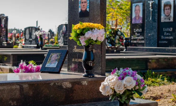 Заказать памятник в Гродно