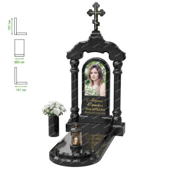 Купить Эксклюзивный памятник NK-32-3 в Минске