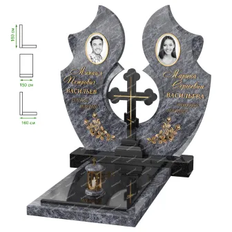 Купить Эксклюзивный памятник NK-30-4 в Минске