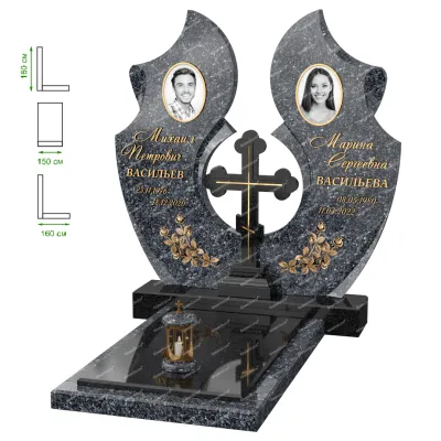 Эксклюзивный памятник NK-30-6