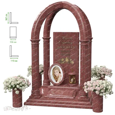 Эксклюзивный памятник NK-29-3