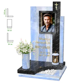 Купить Эксклюзивный памятник NK-26-5 в Минске