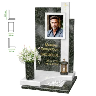 Купить Эксклюзивный памятник NK-26-6 в Минске