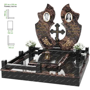 Купить Мемориальный комплекс MS-6 в Минске