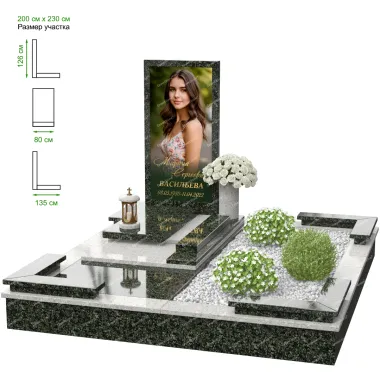 Купить Мемориальный комплекс MS-14 в Минске