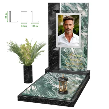 Купить Эксклюзивный памятник NK-25-6 в Минске