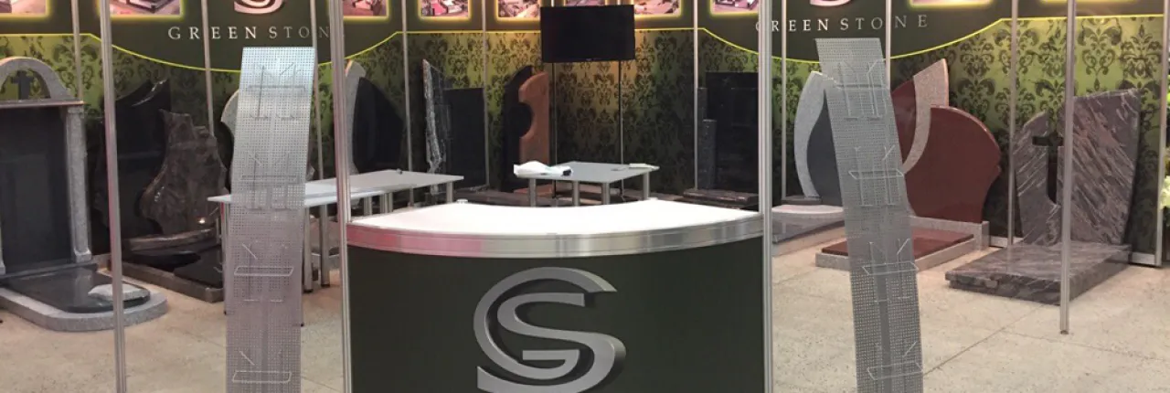 Международная выставка «Мемориал 2014. Камнеобработка»